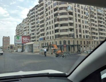 dream park yaşayış kompleksi masazir: 3 otaqlı, Yeni tikili, 86 kv. m — 12