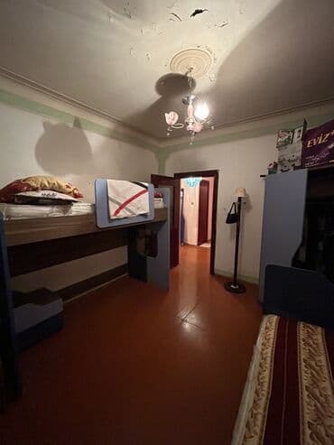 9cu mikrorayon: 9-cu mikrorayon, 3 otaqlı, Yeni tikili, m. Nəsimi, 85 kv. m — 9