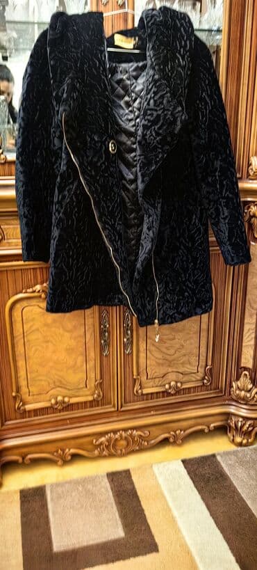 Toy paltarları və aksesuarları: Palto, rəng - Qara — 8