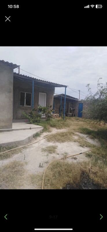 xaşa xuna: Qala qəs. 3 otaqlı, 550 kv. m, Kredit yoxdur, Orta təmir — 7