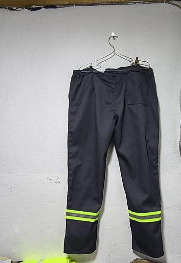 Tibbi avadanlıq: Peşəkar iş geyimləri dəsti - Yüksək görünürlüklü təhlükəsizlik — 6