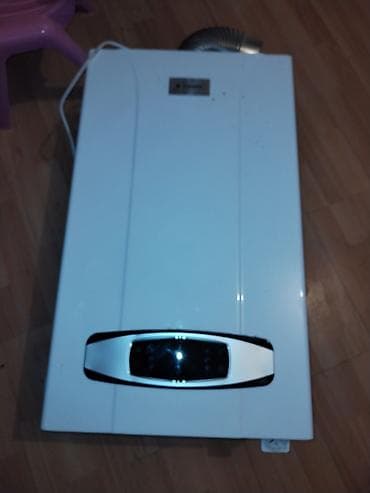 teplo kombi: TAUBE divar tipli qaz su qızdırıcısı/kolonça kombi tecili satilir — 3