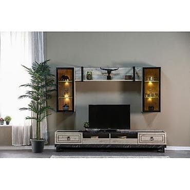 sekas agaci: TV stend — 2