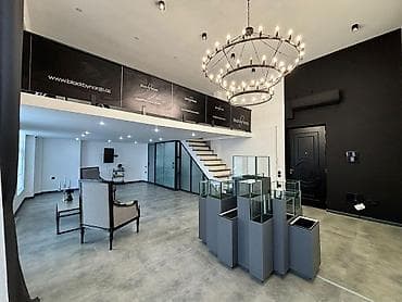 Kommersiya daşınmaz əmlakı: İcarəyə verilir obyekt 90 m², Ağ şəhər q. Ağ Şəhərdə Prestijli — 3