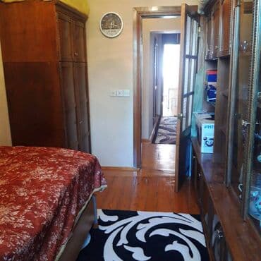 məhlə evi: Bakı, 3 otaqlı, Köhnə tikili, 82 kv. m — 6