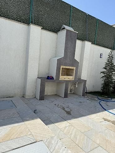 aaaf park ev satisi: Digah, 124 kv. m, 4 otaqlı, Hovuzlu — 4