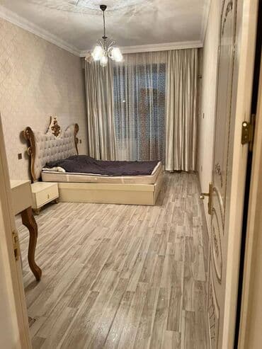 nərimanovda köhnə tikili evlər: Nərimanov metrosunnan əyaq ilə 5 dəqiqə məsafədə 22 mərtəbəli binanın — 2