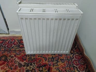kombi radyatorları: Panel Radiator — 1