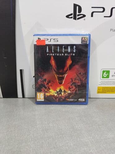 need for speed payback: Playstation 5 üçün aliens fireteam elite oyun diski. Tam yeni — 1