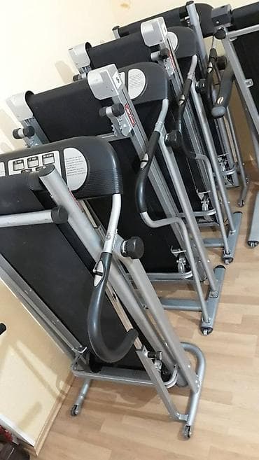 Trenajor ideal veziyyetdedir cox keyfiyyetli alman texnologiyasidir — 1