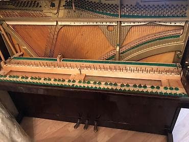 Piano, Weinbach, Akustik — 7