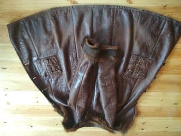 kirayə geyim: Qadın üçün "Şen Leather" Firmasının dublyonkası satılır. Heç bir — 9