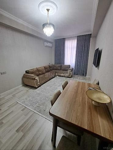 mingəçevirdə bir otaqlı ev: Xırdalan, " Abşeron Citi" də 45 kvm1 otaqdan 2 yə düzəlmə əla təmirli — 2