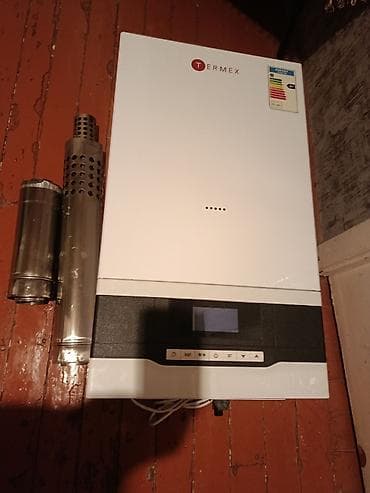 konbi islenmis: TERMEX kombi 32 kw yeni kimidir iki ay islenibdir — 9