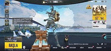 pubg mobile lite hilesi: Hesab İdealdır Ucuz qiymete - Oyun: PUBG Mobile (global mühit) - — 1