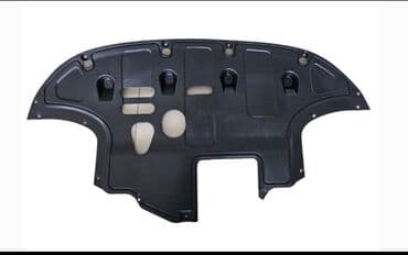 tofaş motoru: Məhsul: Mühərrik alt qoruyucusu (karter qoruyucu panel) – Material — 1