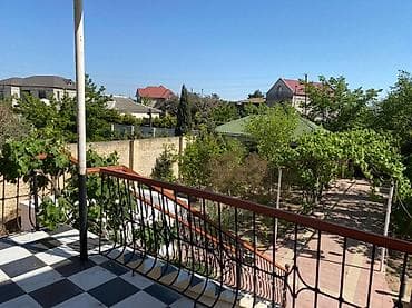 buzovnada kiraye evler 2026: İcarəyə verilir 5 otagli həyət evi/bağ ovi 150 m², BuzovnaBag çox — 5