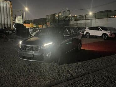 turbo az hyundai i30 dizel: 2017 Sorento 2 Dizel 2WD Prestige - Deyishen Yoxhdu - 2 Detal — 1