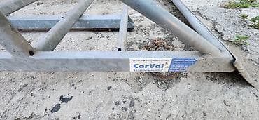 CarVal Verbauweise dam yükləmə səbəti / relsi - Növ: mikroavtobus və lalafo.az -da CarVal Verbauweise dam yükləmə səbəti / relsi - Növ: mikroavtobus və