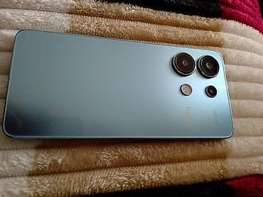 redmi note 8 2 ci el: Redmi Note 13, 256 GB, rəng - Mavi, Sensor — 1