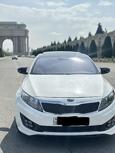 paçemnik satışı: Kia Optima: 2.4 l | 2012 il Sedan — 4