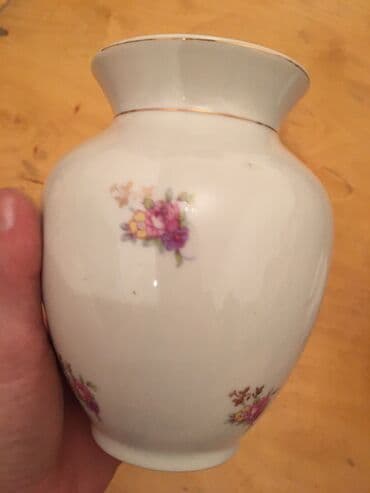 qedimi qab qacaq: Əntiq vaza — 1