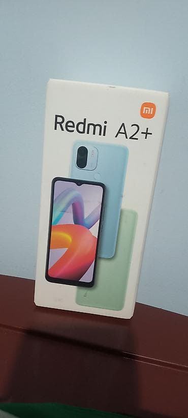 TV və video: Redmi A2+, 32 GB, İki sim kartlı — 1