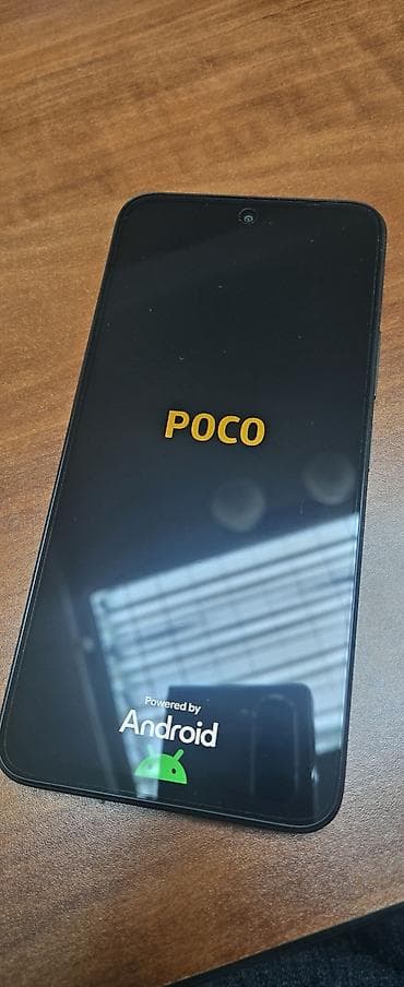 ci modul: Poco M7, rəng - Qara — 1