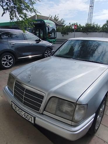 brabus disk: Mercedes-Benz W124: 3 l | 1992 il Sedan — 6