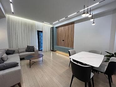 studio menziller: İcarəyə verilir 2 otaqlı yeni tikili 95 m², Ağ şəhər q. Kateqoriya — 5