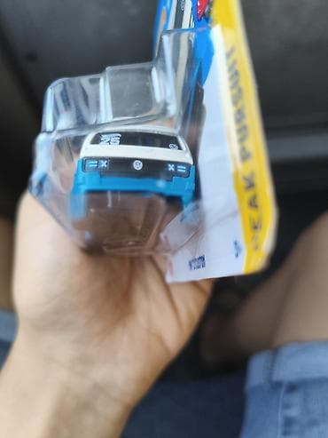 Hot Wheels – VW T3 Custom (HRY57) - Seriya: Peak Pursuit, 3/10; — 2