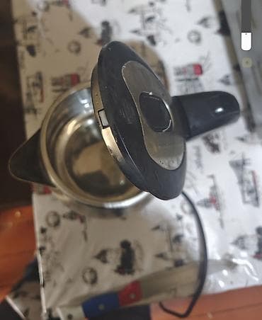 sonifer mixer: Sonifer elektrik çaydanı - Korpus: paslanmayan polad gövdə, istiliyi — 3