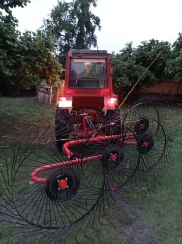 csb traktor: Traktor Belarus (MTZ) T25, 1986 il, 12345 at gücü, motor 9.9 l, İşlənmiş — 7