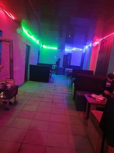 Продажа коммерческой недвижимости: Isci xanim teleb olunur leopart cay evi tovuz asagi quscu qalmaga ev — 1