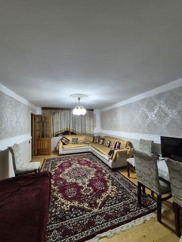 Köhnə tikili: Bakı, Zabrat, 6 otaqlı, Köhnə tikili, m. Koroğlu, 150 kv. m — 3