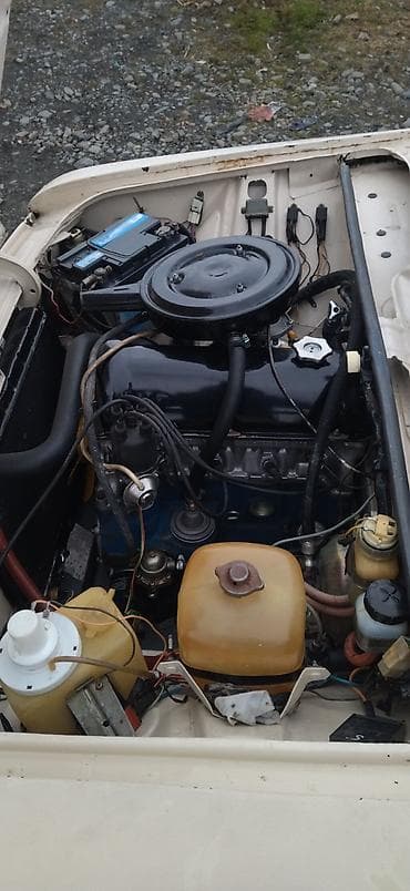 maşin satişi: VAZ 2106 “Jiquli” sedan - Nömrə: AZ seriyalı 62-BA-320 tecili satilir — 8