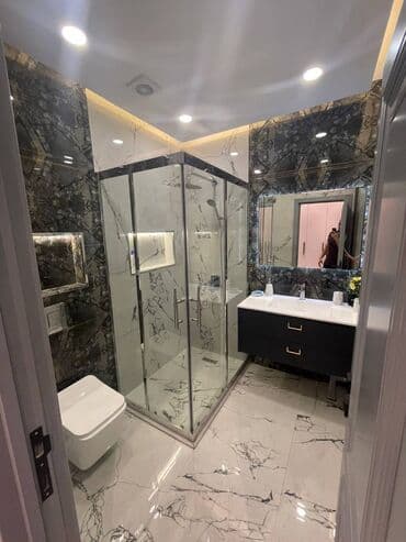 orbita mtk qarayev: 2 otaqlı, Yeni tikili, m. Əhmədli, 62 kv. m — 9