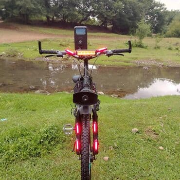 velasipedlər: Yeni Elektrik velosipedi Trek, 26", 350-500 Vt, Ünvandan götürmə — 1