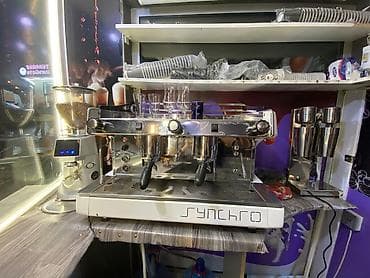 https:promo.bizon.az: Peşəkar qəhvə avadanlıqları paketi - İki qruplu espresso aparatı — 4