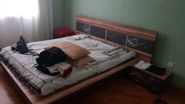 2 otaqlı mənzil vasitəçisiz: Elimlər metrosuna yaxin 9 mertebeli binanın 8-ci mərtəbəsində — 9