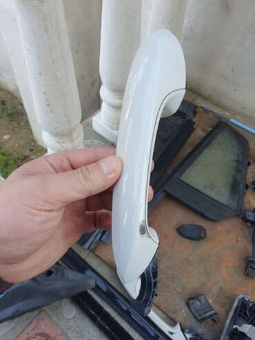 Дверные ручки: Переднее левое, BMW x6, 2022 г., Германия, Бесплатная доставка — 4