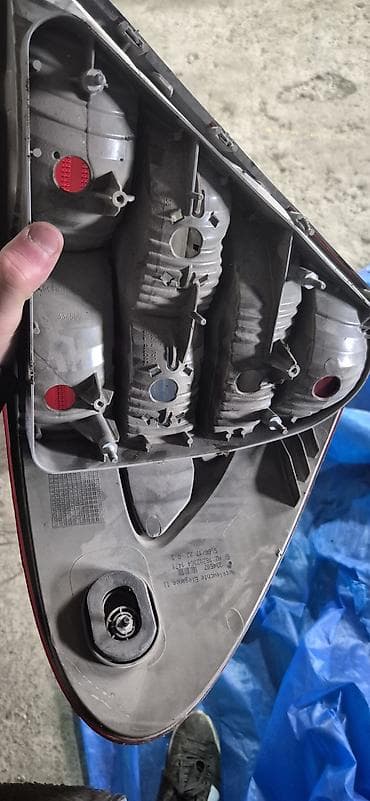 kia rio 2004: Volkswagen Orijinal — 2