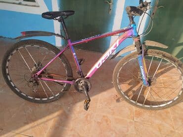 İşlənmiş Dağ velosipedi 29", sürətlərin sayı: 32, Ödənişli çatdırılma