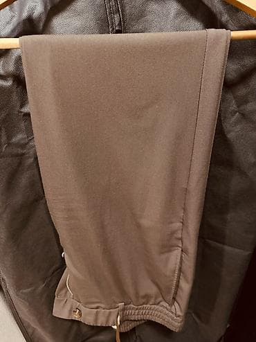 kambat şalvar: Şalvar, rəng - Qəhvəyi — 1