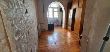 ehmedlide ucuz evler: Bakı, 3 otaqlı, Köhnə tikili, m. Əhmədli, 85 kv. m — 5