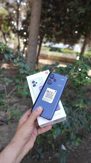 Redmi Note 13 Pro+, 512 GB, rəng - Göy