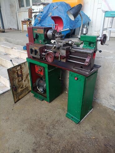 Torna dəzgahı – kiçik emalatxanalar və təmir işləri üçün universal