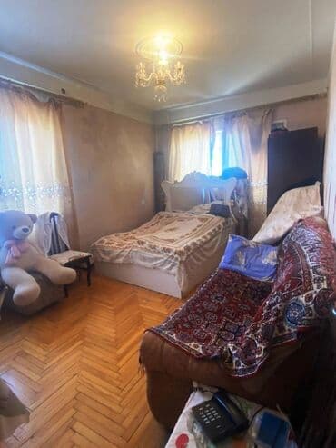 ev masazir: Bakı, 1 otaqlı, Köhnə tikili, m. Nəriman Nərimanov, 31 kv. m — 3