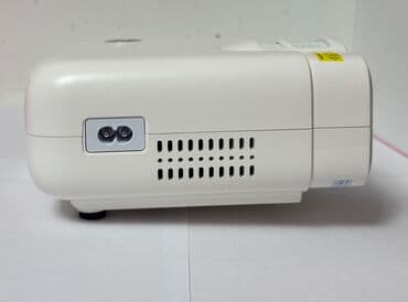 ses guclendrci: Yeni Portativ Proyektor Ünvandan götürmə, Ödənişli çatdırılma — 3