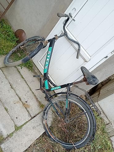 Şəhər velosipedi Stels, 29", sürətlərin sayı: 1